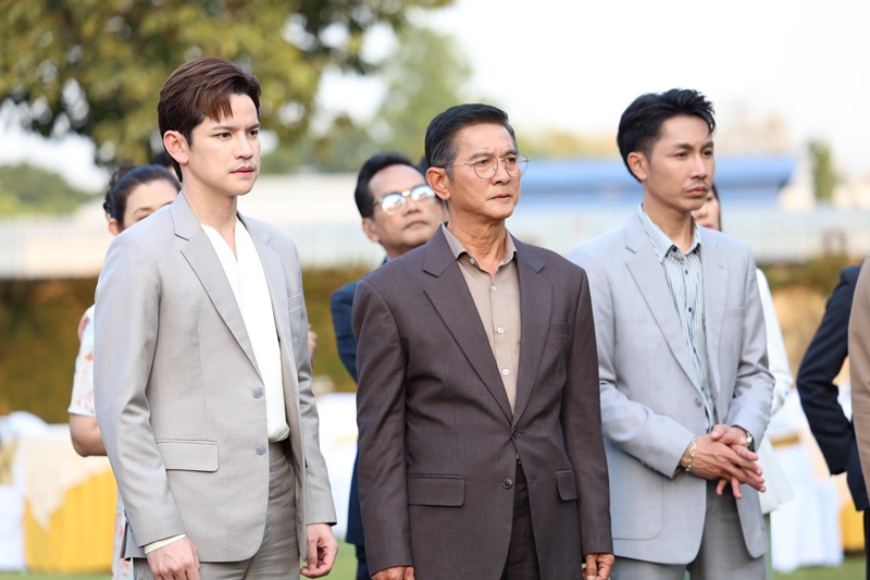 สิงโตลำซิ่ง ละคร