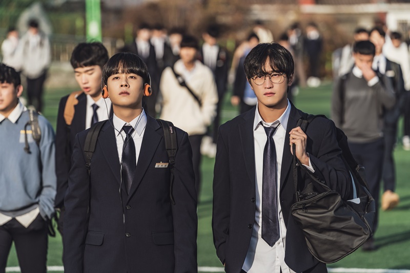 One High School Heroes ซีรีส์เกาหลี