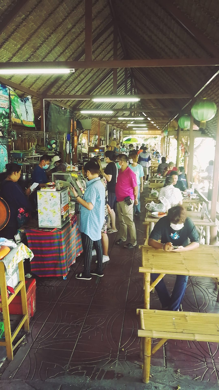 ตลาดน้ำ 2566