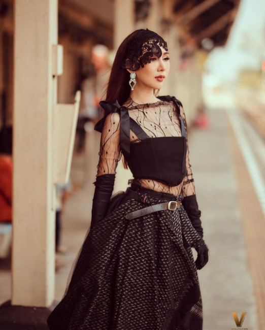 ส้มส้ม มิสแกรนด์ปราจีนบุรี มิสแกรนด์ไทยแลนด์ 2023