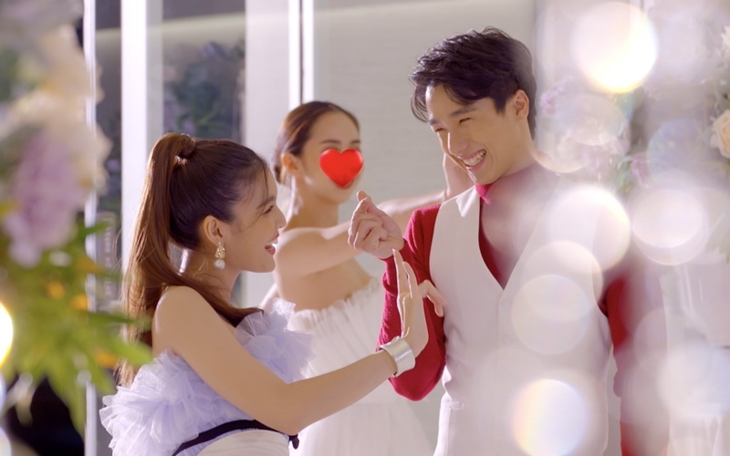 เจ้าสาวยืนหนึ่ง