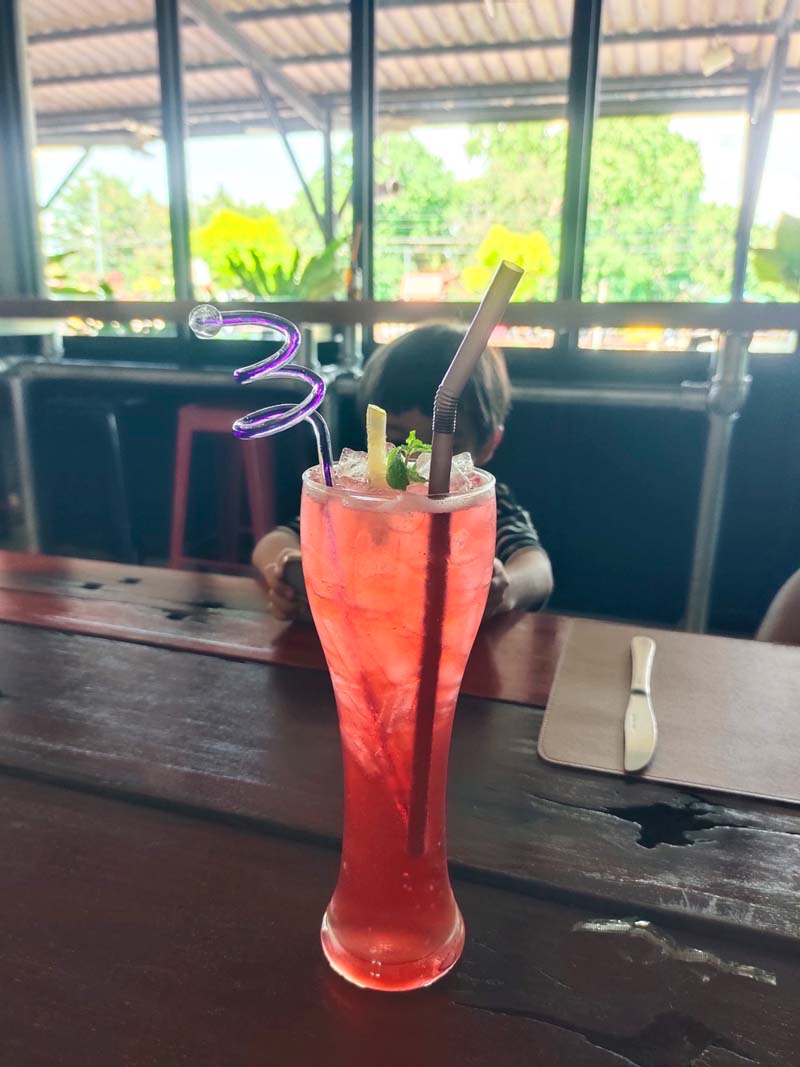 นั่งรถไฟไปเที่ยวอยุธยา