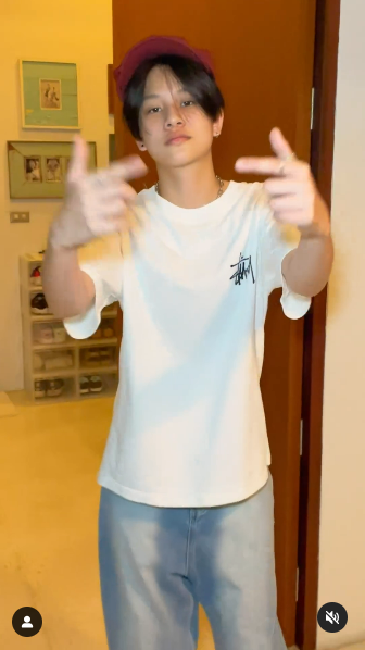 น้องสิงห์ ลูกสาวพ่อ วุธ อัษฎาวุธ