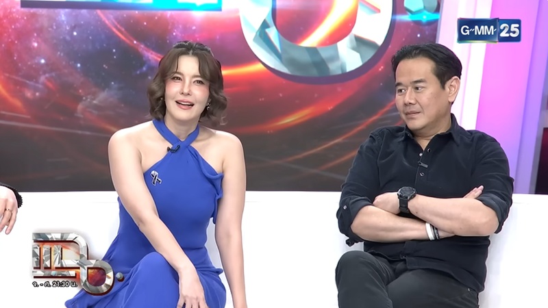 เป็ก - ธัญญ่า เครียด แบกหนี้ 83 ล้าน ทั้งที่ไม่ผิด