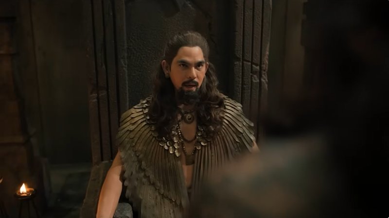 มาแล้ว ! ทีเซอร์แรก นาคี 3 ครุฑานาคี ดราม่าเข้มข้น CG อลังการ 