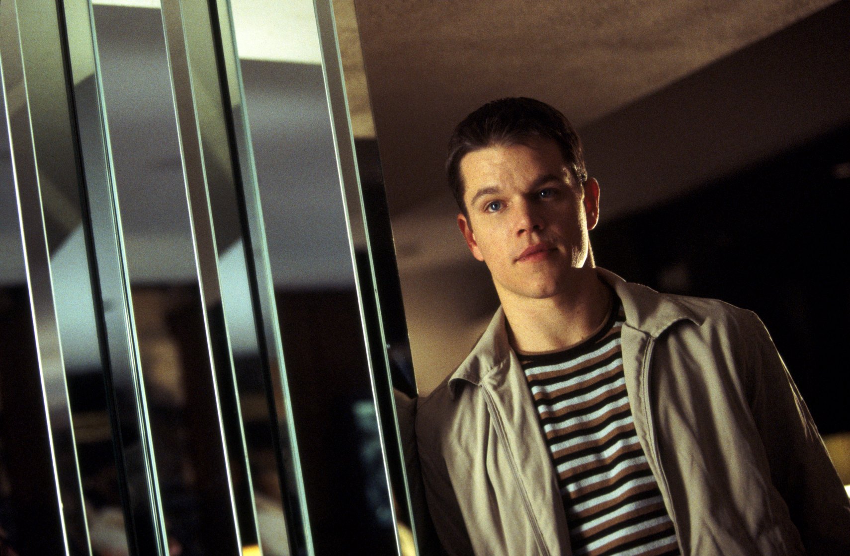 matt damon ผลงาน