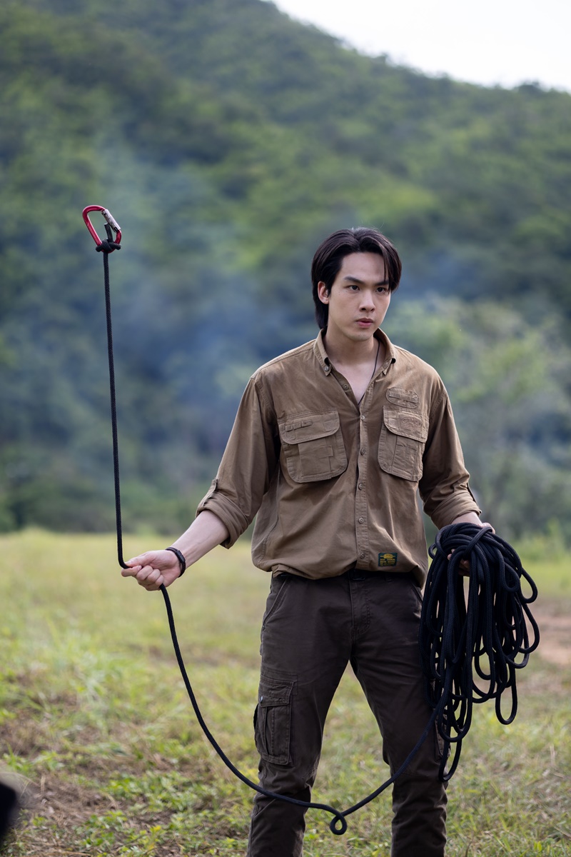 รักสาปสูญ เรื่องย่อ The Cursed Love ซีรีส์วาย