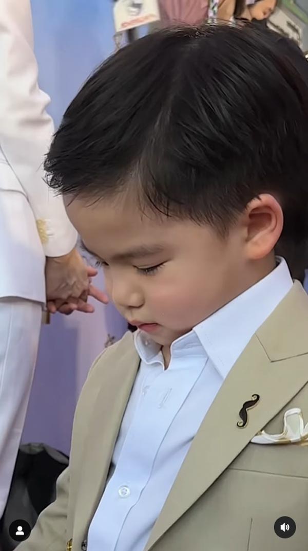 เกรซ กาญจน์เกล้า น้องพีร์