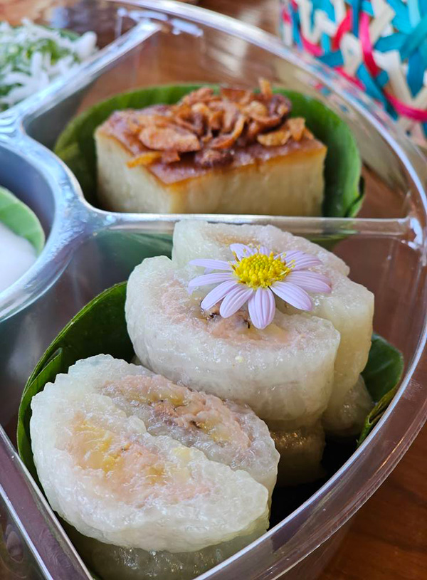 ขนมหม้อแกง แม่ยาย มิชลินไกด์ 2569