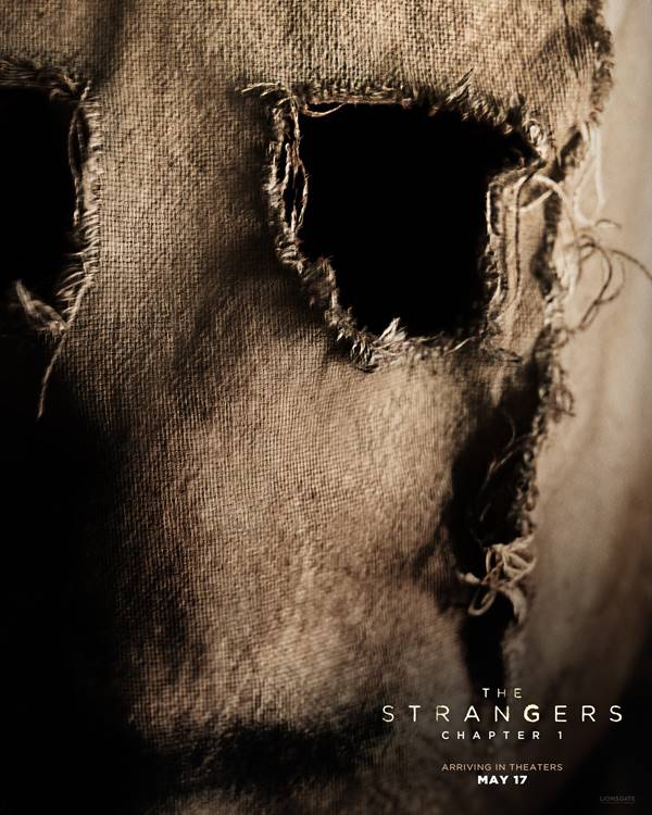 The Strangers: Chapter 1 หนังไล่ฆ่า เดอะ สเตรนเจอร์ส