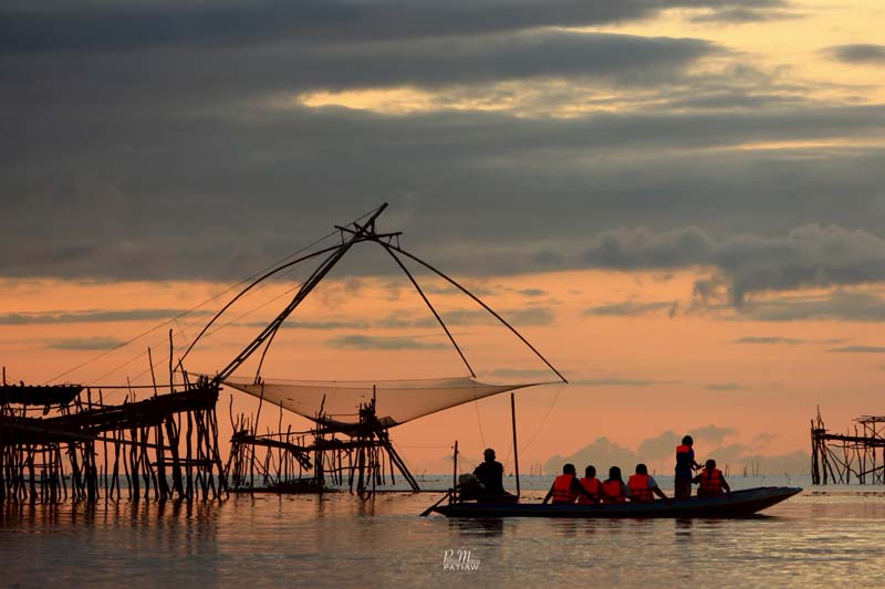 คลองปากประ