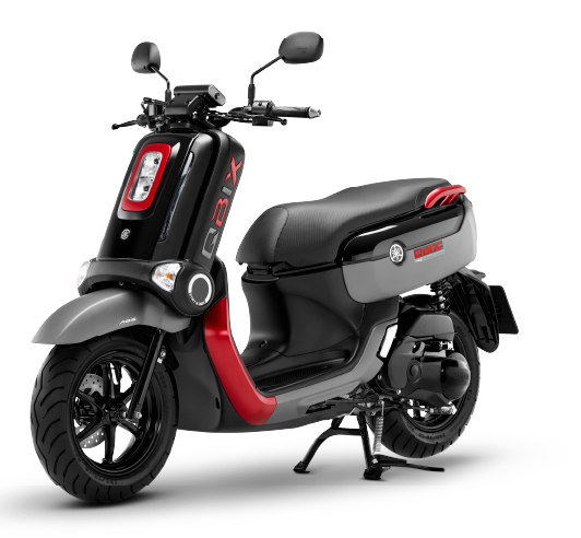 Yamaha QBIX 2023
