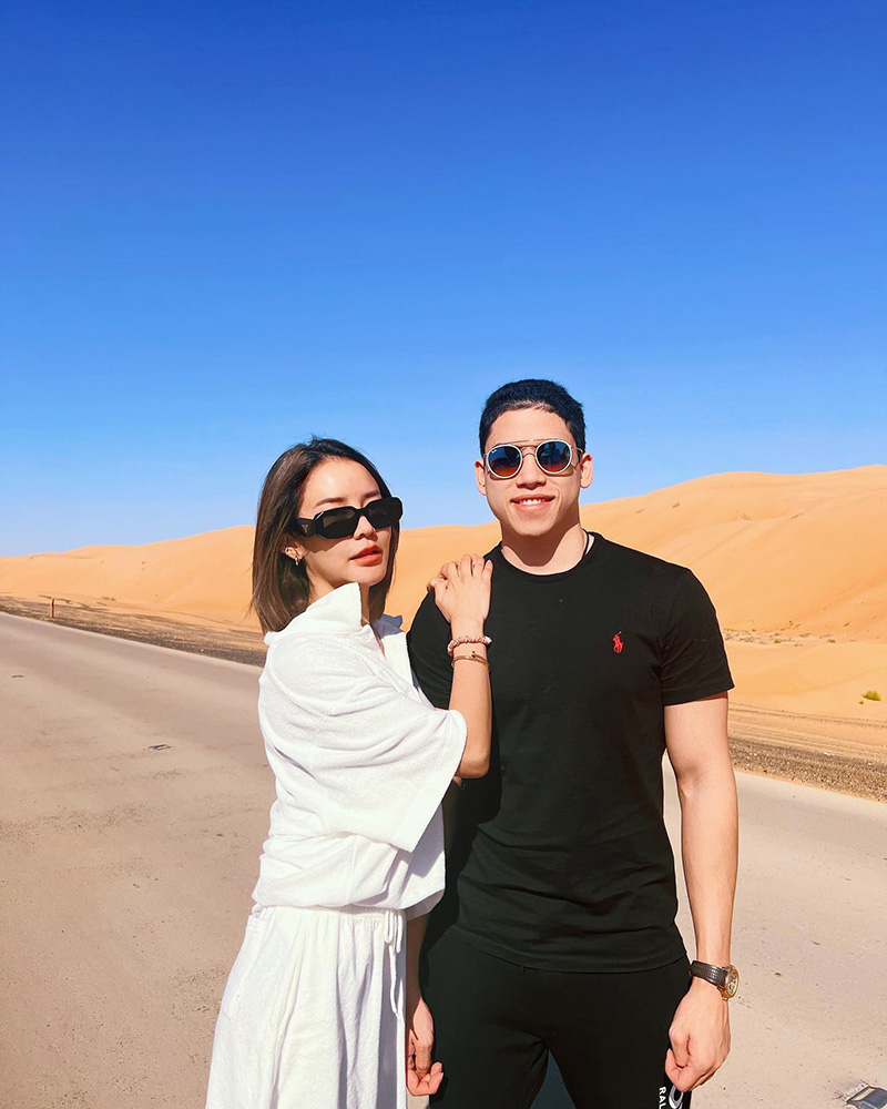 แก้มกี้ Gamgy ยูทูบเบอร์ดัง ประกาศถอยห่างเว้นระยะ รูบี้ แฟนหนุ่มนายตำรวจ