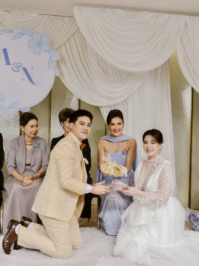 นนนี่ นนลนีย์ ลูกสาว แอน สิเรียม ตอบชัด ประกาศข่าวดีท้อง 4 เดือนแล้ว 