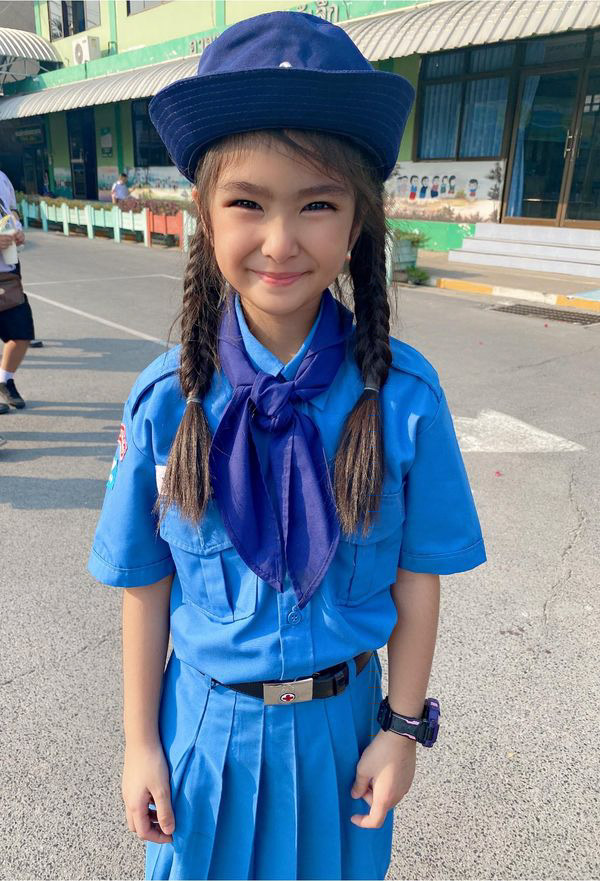 ภาพจาก เฟซบุ๊ก บุญญพร บุญเหลือ