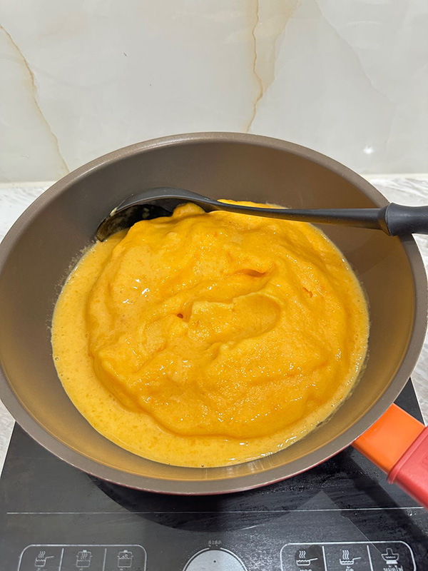 เค้กมะยงชิด เมนูมะยงชิด ของหวาน เค้ก สูตรขนม