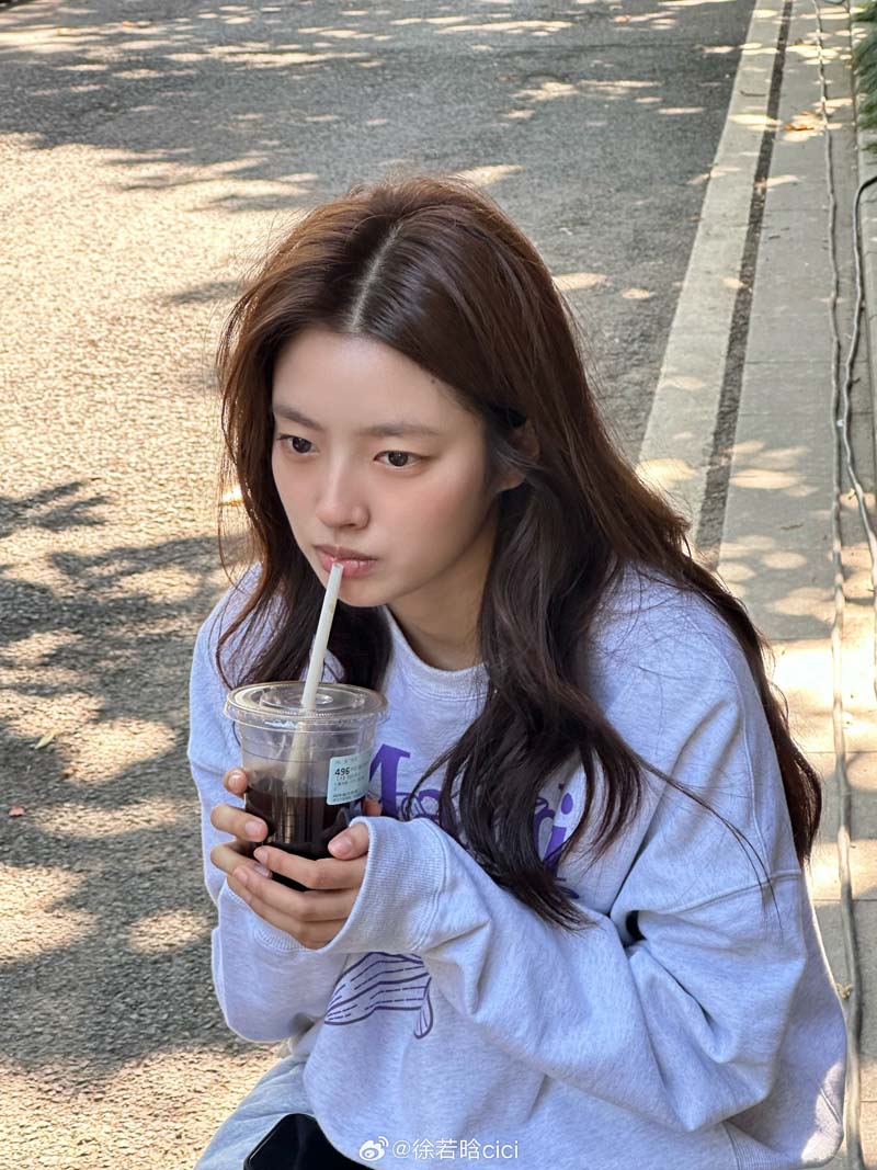 สวี่รั่วหาน ประวัติ xu ruohan