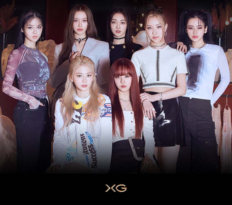 วง XG
