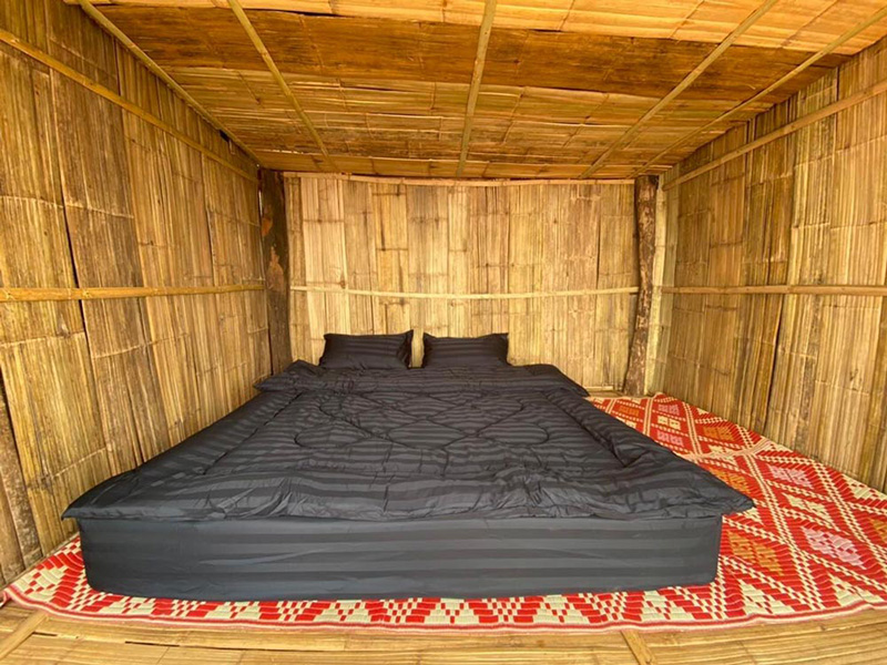 ห้วยกุ๊บกั๊บบ้านลอยฟ้าโฮมสเตย์