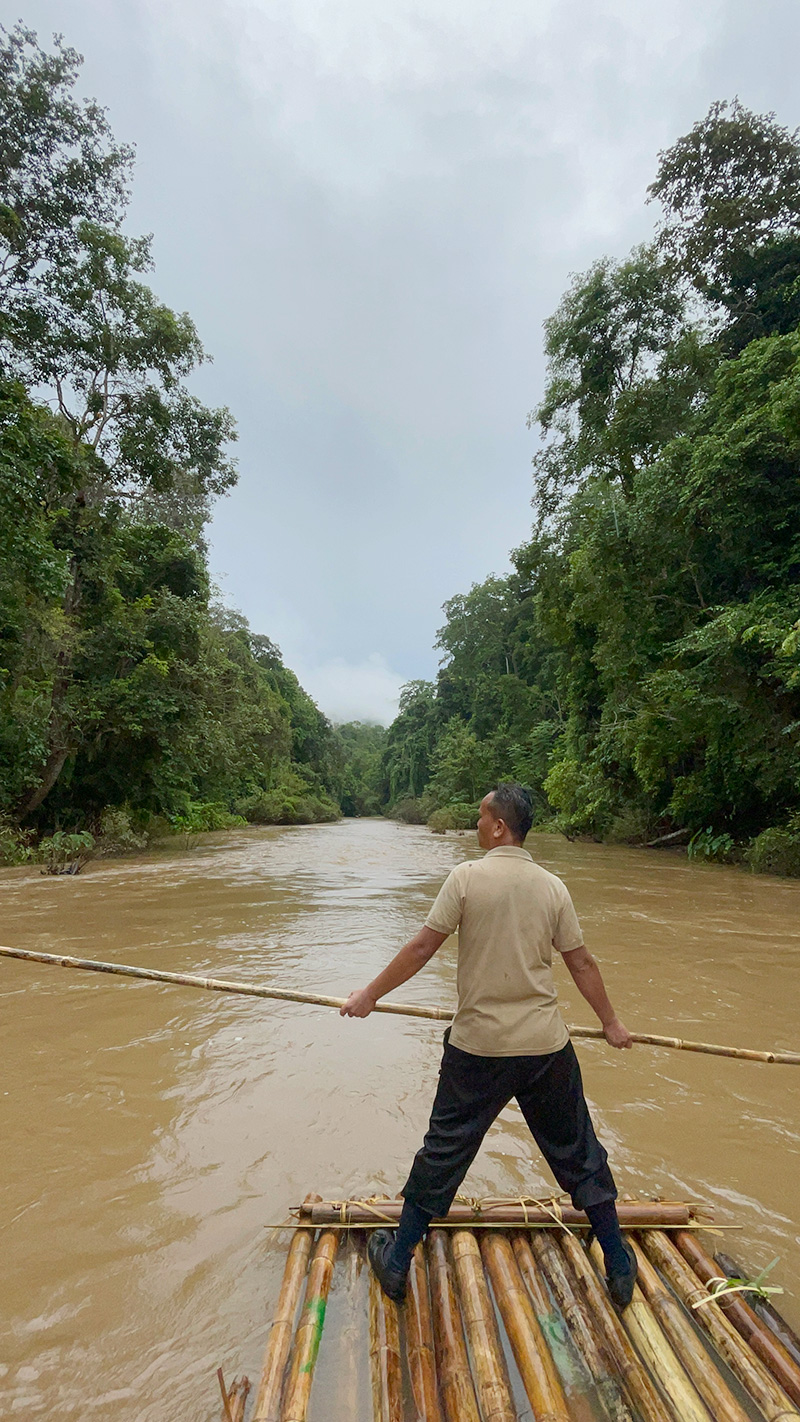 หมู่บ้านโป่งแง้น เชียงใหม่
