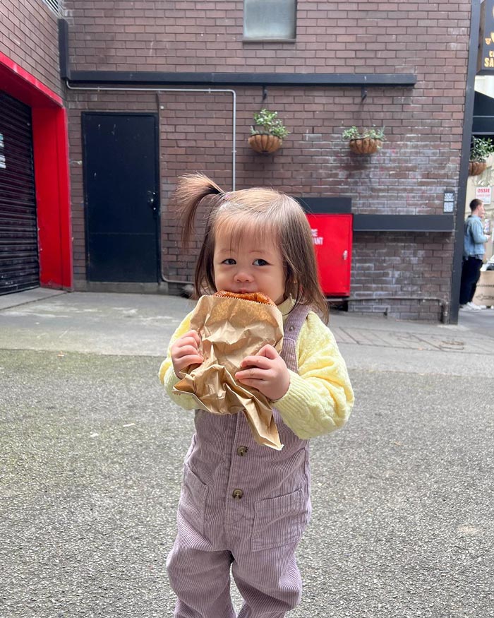 น้องแอบิเกล