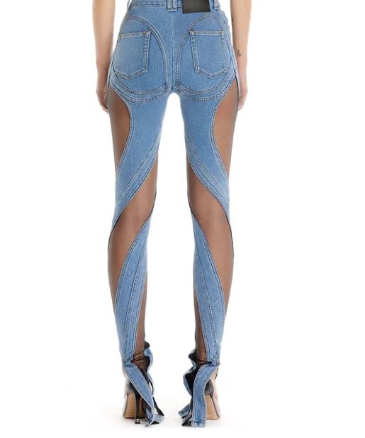 เปิดราคากางเกงยีนส์ ชมพู่ อารยา