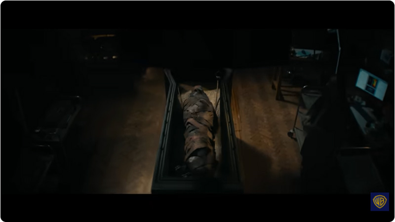 LEE CRONIN’S THE MUMMY (2026) หนังสยองขวัญ หนังมัมมี่ หนังใหม่เดือนเมษายน หนังใหม่ 2026 ภาพตัวอย่าง