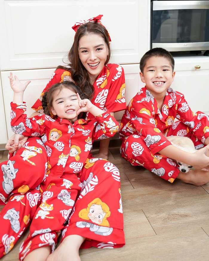 น้องเดมี่ ลูกสาว ลีเดีย