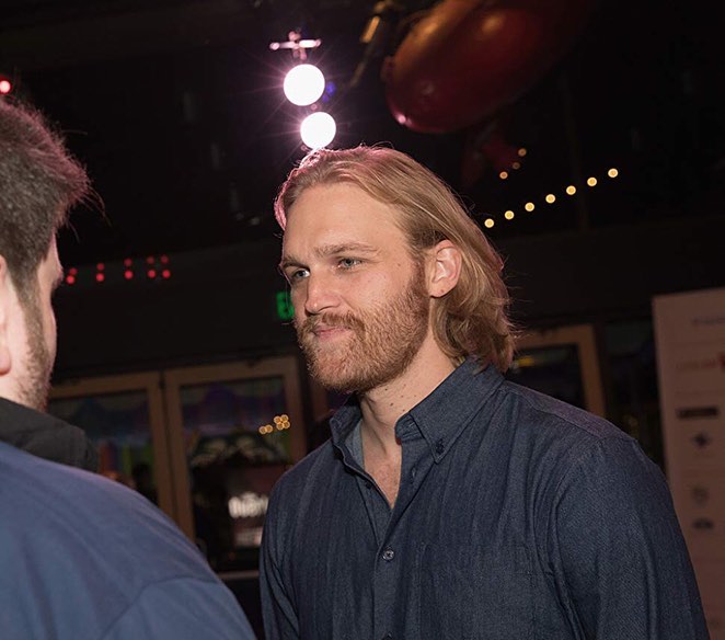 Next photo of Wyatt Russell