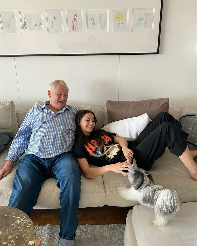 ญาญ่า อุรัสยา 