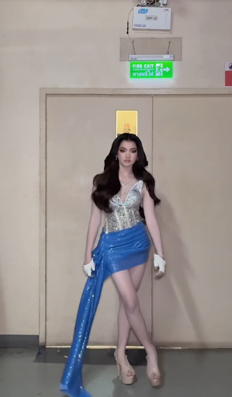 ผักบุ้ง ศรัณย์พร