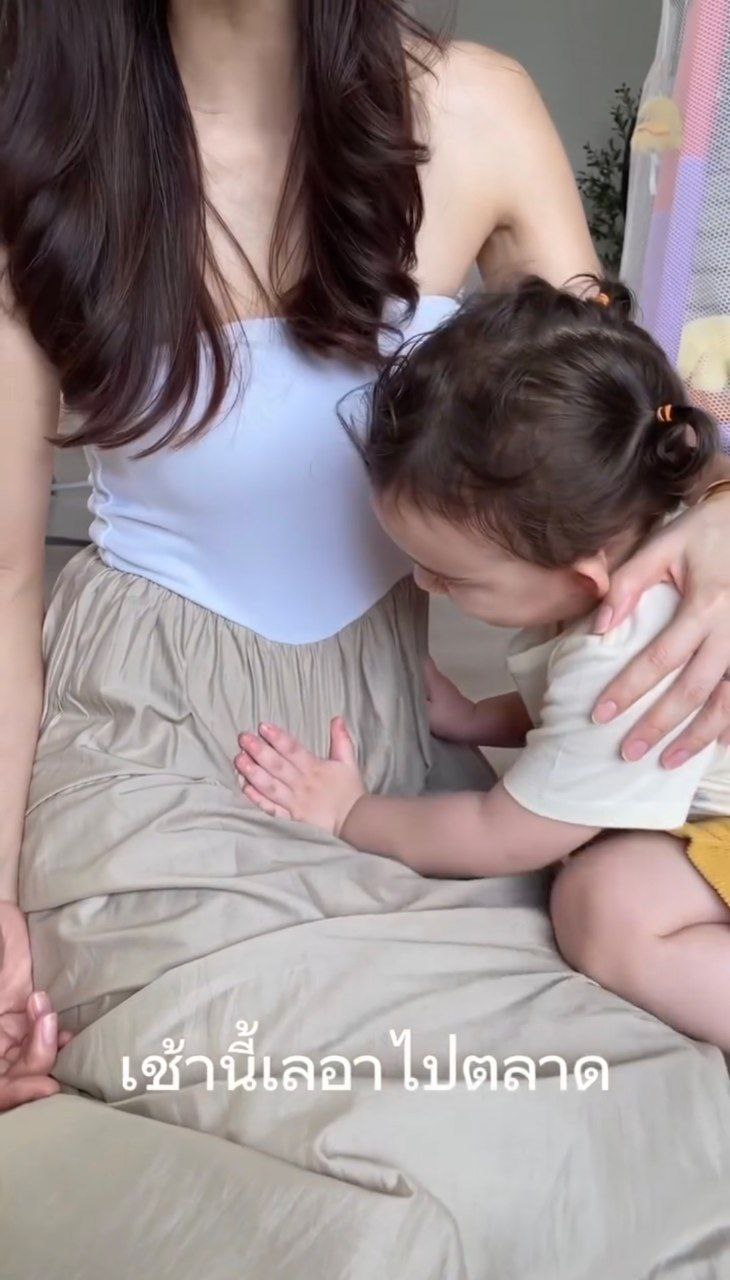  น้องเลอา ลูกไอซ์