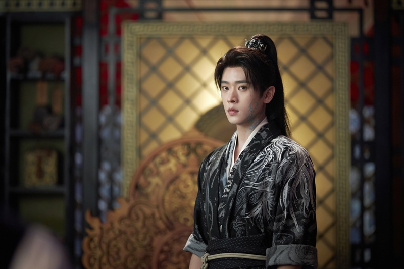 ปีศาจราตรี Shadow Love ซีรี่ย์จีน