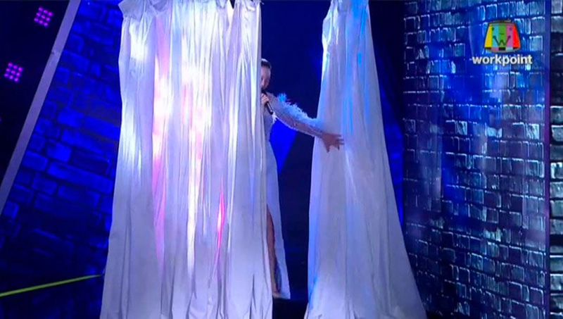 นางร้ายในตำนาน