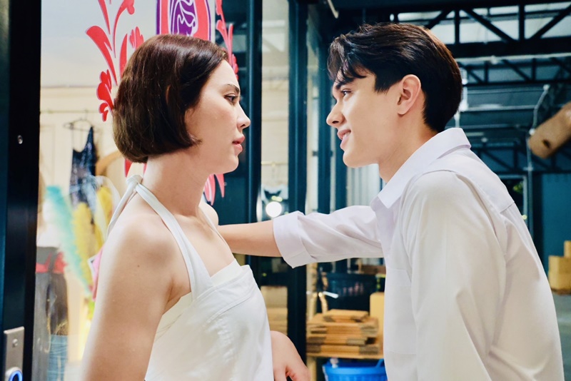 หวานรักต้องห้าม แมท ภีรนีย์ ไมกี้ ปณิธาน