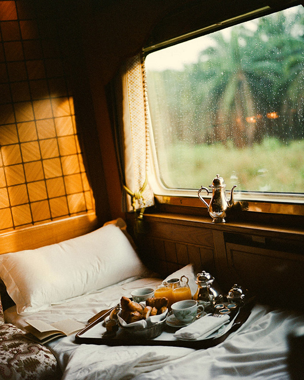 รถไฟหรู Eastern & Oriental Express เตรียมเปิดเส้นทางในไทย