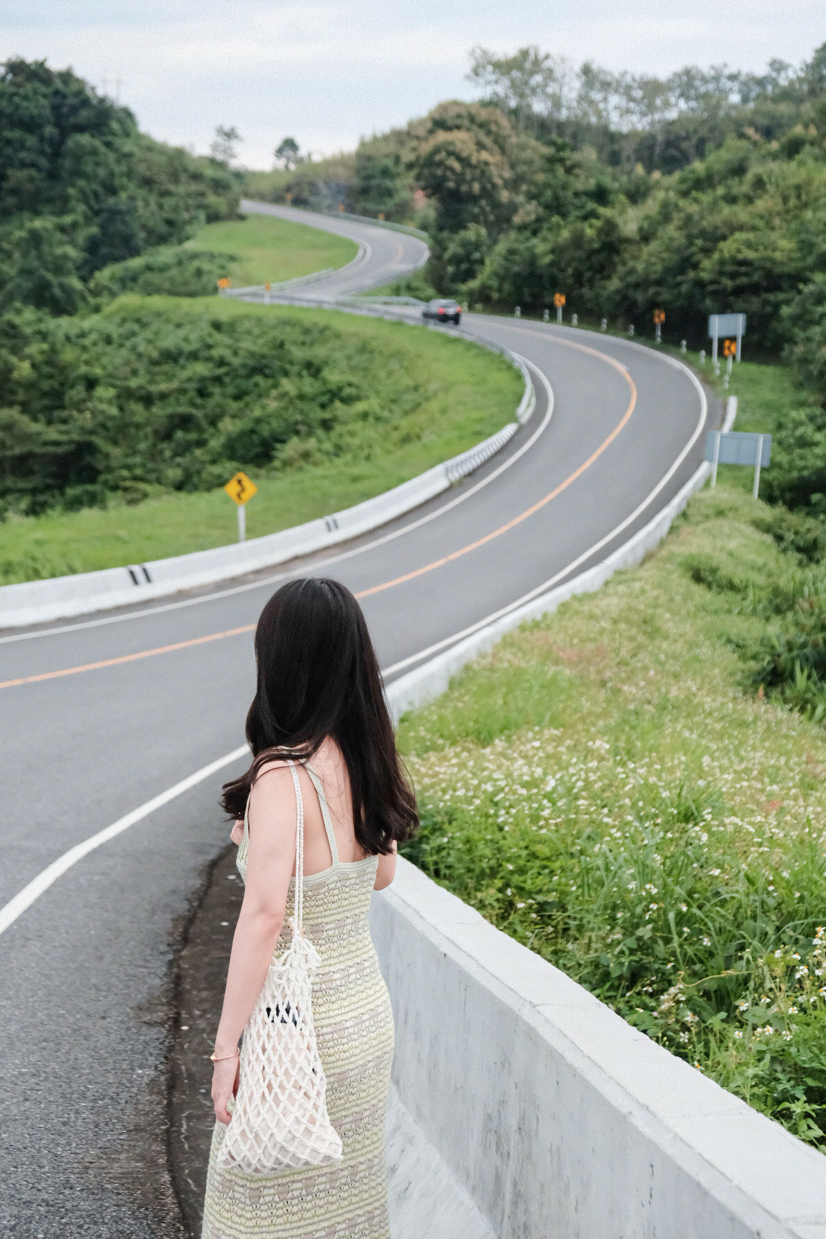 ถนนโค้งหมายเลข 3