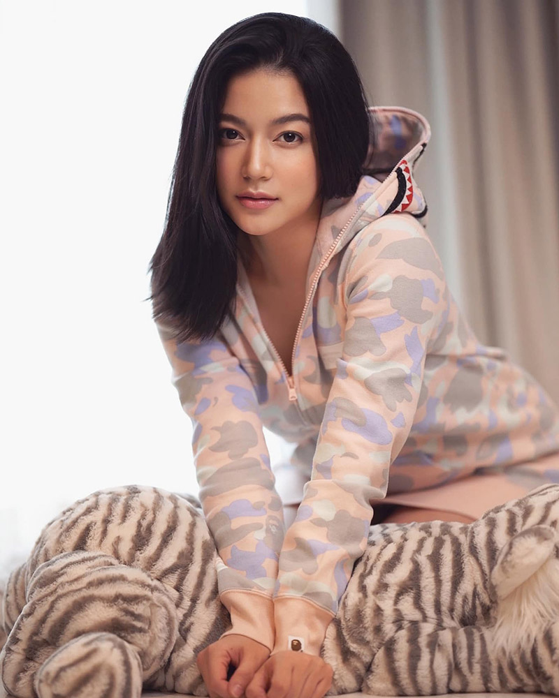 ชัญญ่า ทามาดะ ประวัติเซเลบริตี้สาว ลูกครึ่งญี่ปุ่น สวยแซ่บครบเครื่อง