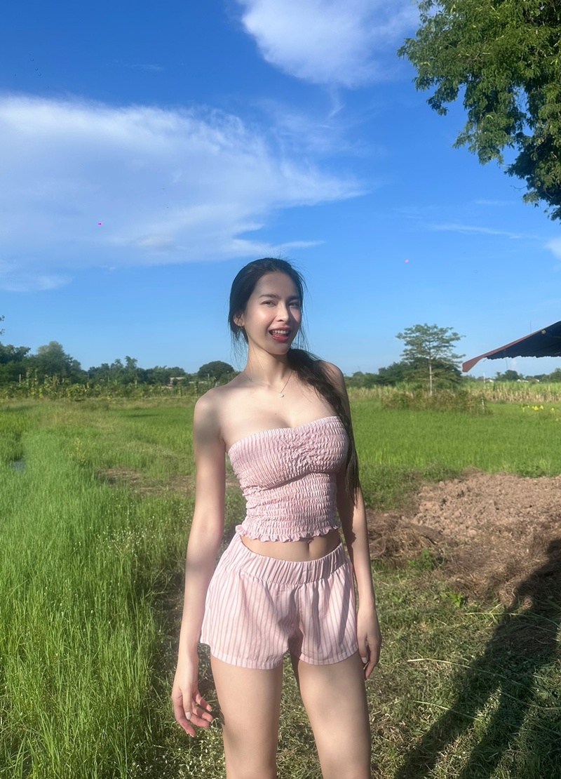 หนูนา รวงข้าว