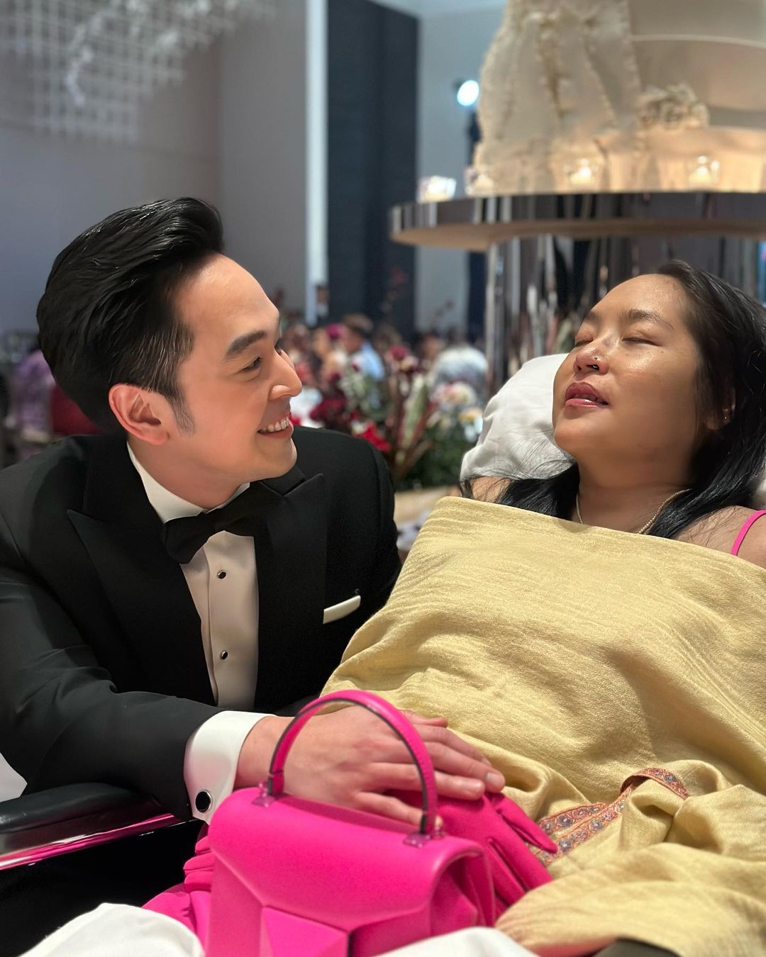 หญิงแมงมุม