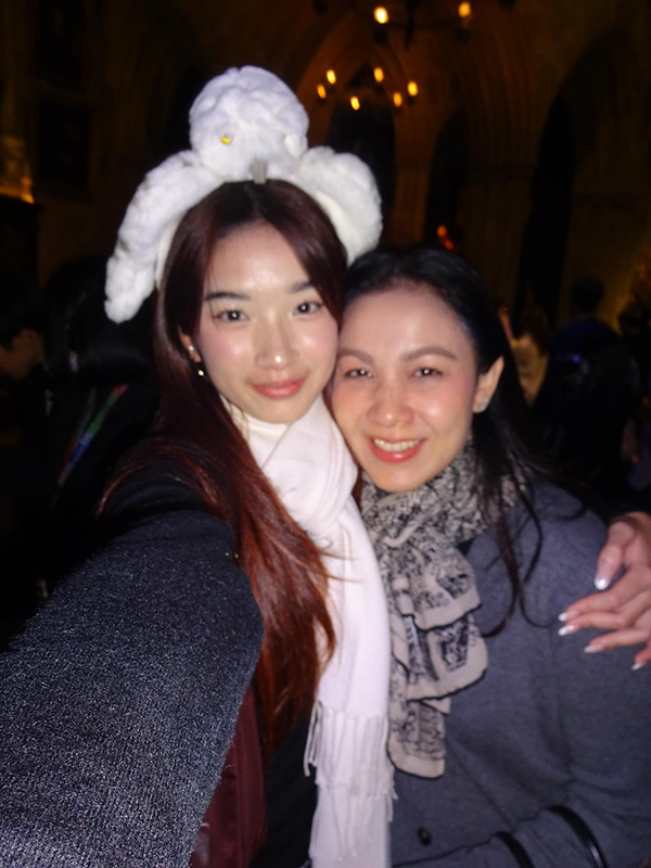 กบ สุวนันท์ ฟาดคนแซะ น้องณดา คลิปเต้นเพลงดัง