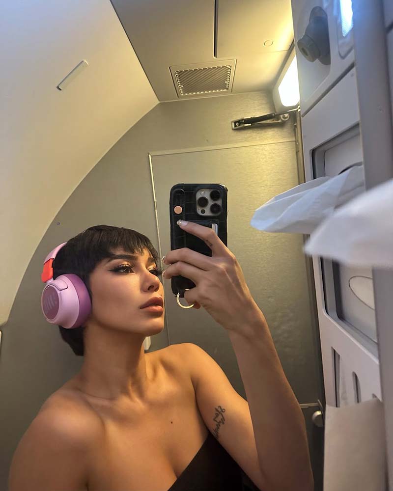 พราด้า ธันย์สิตา มิสแกรนด์ลำปาง 2024 นางงามผมสั้นสุดเท่