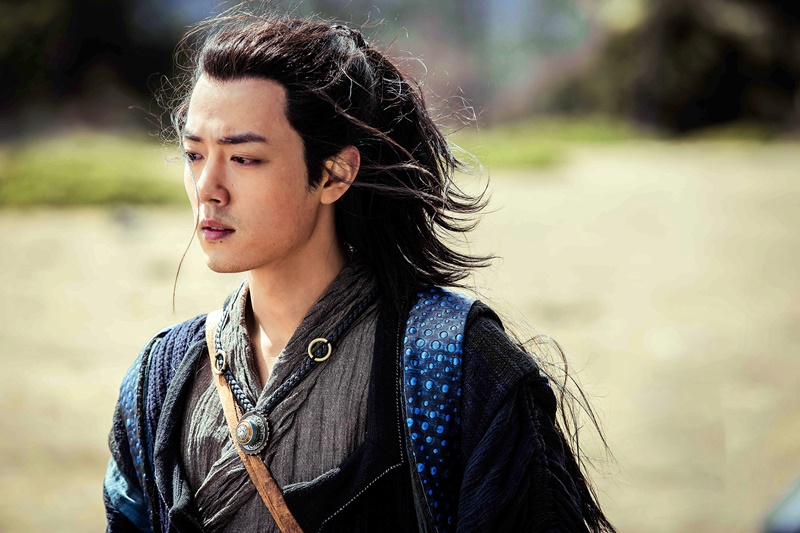 หมาป่าจอมราชันย์ The Wolf