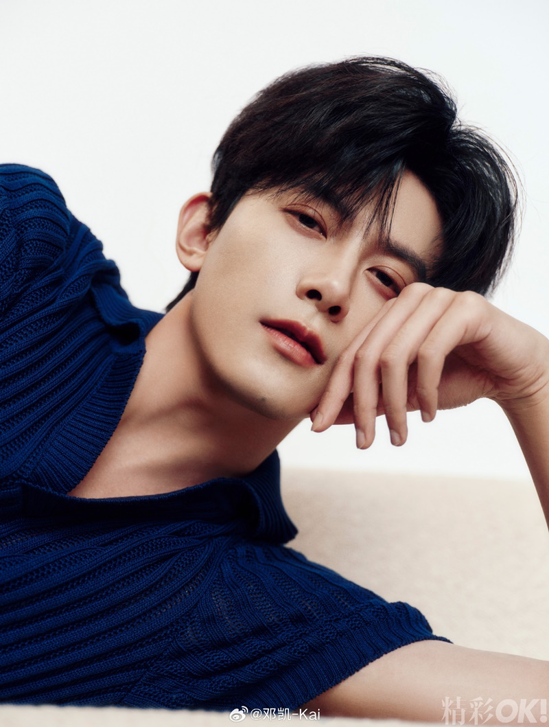 เติ้งข่าย ประวัติ