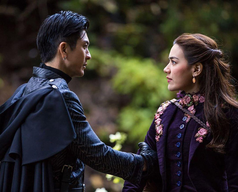 คิมเบอร์ลี่, ดั่งดวงหฤทัย