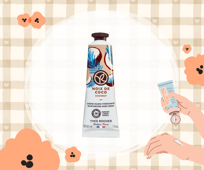 ครีมทามือ