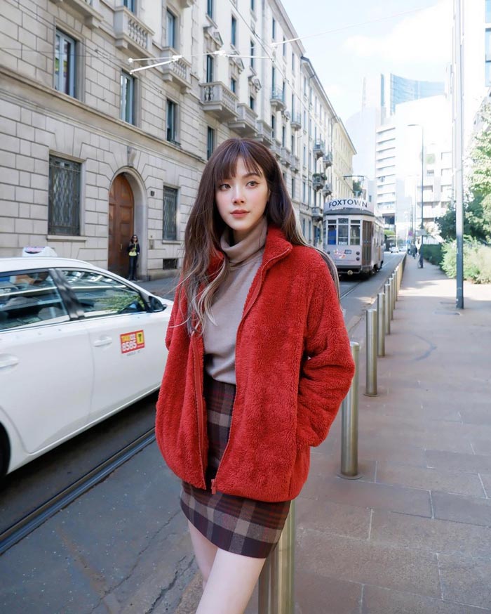 ใบเฟิร์น พิมพ์ชนก