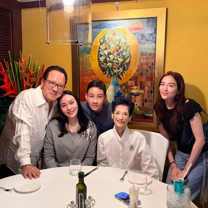 ตั๊ก บงกช ฉลองวันเกิดอายุ 41 ปี  