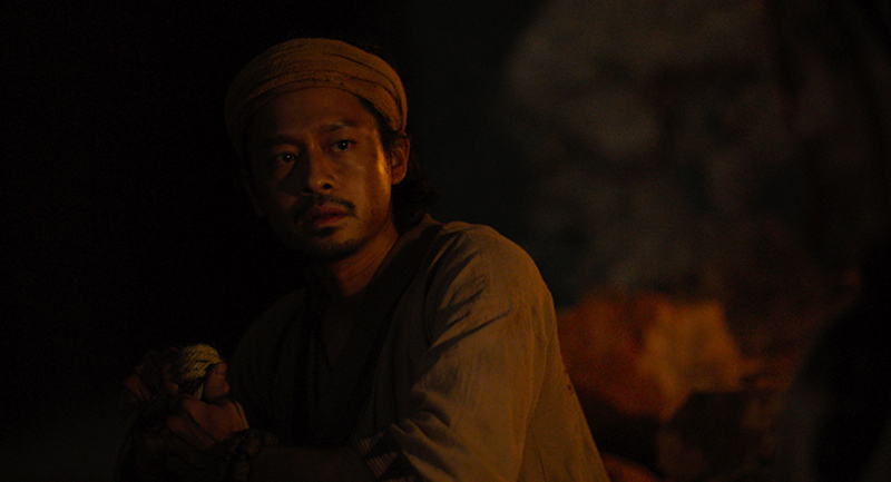 Omukade โอมุคาเดะ หนังสัตว์ประหลาด หนังใหม่ 2026 ภาพตัวอย่าง