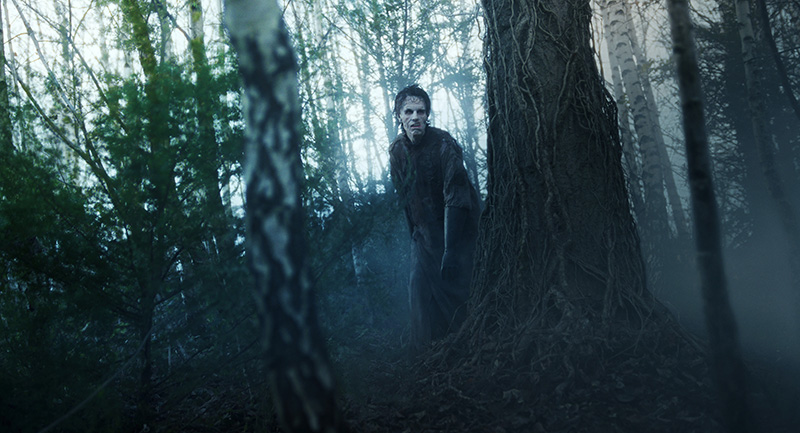 ภาพ Wednesday Addams จากซีรีส์ Wednesday ซีซั่น 2 ภาค 2